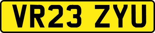 VR23ZYU