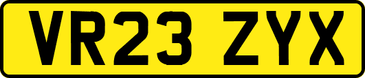 VR23ZYX