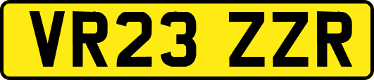 VR23ZZR