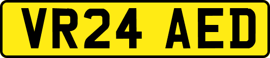VR24AED