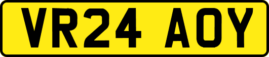VR24AOY