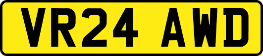 VR24AWD