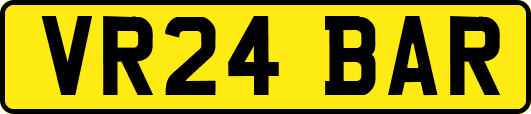 VR24BAR