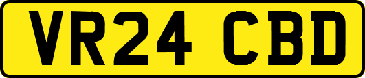 VR24CBD
