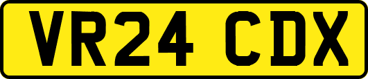 VR24CDX