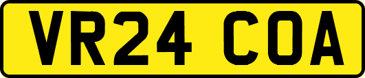 VR24COA