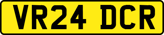 VR24DCR