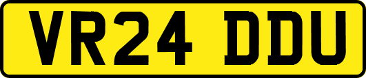 VR24DDU