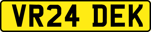 VR24DEK