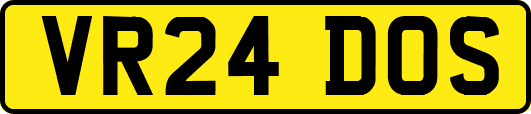 VR24DOS