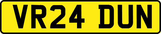 VR24DUN