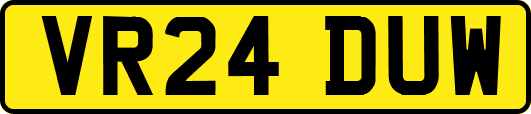 VR24DUW