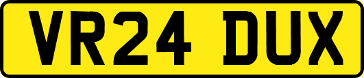 VR24DUX