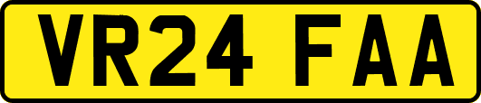 VR24FAA