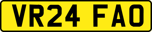 VR24FAO