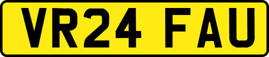VR24FAU