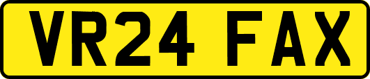 VR24FAX