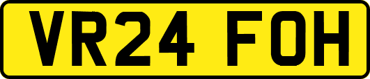 VR24FOH