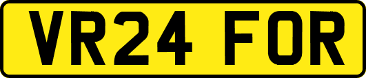 VR24FOR