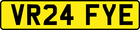 VR24FYE
