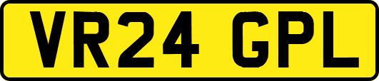 VR24GPL