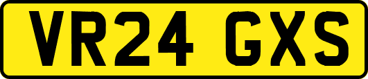 VR24GXS