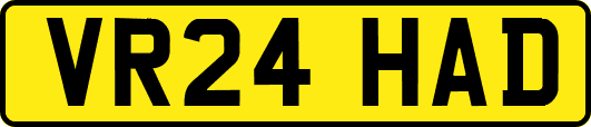 VR24HAD