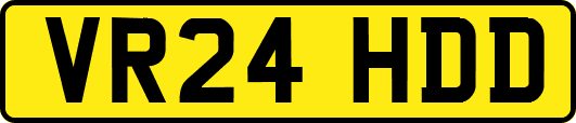 VR24HDD
