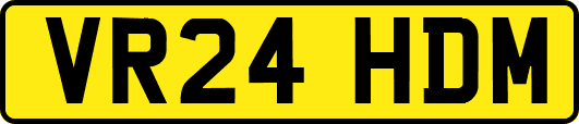 VR24HDM