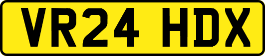 VR24HDX