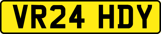 VR24HDY