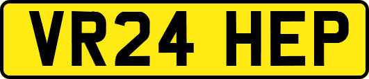 VR24HEP
