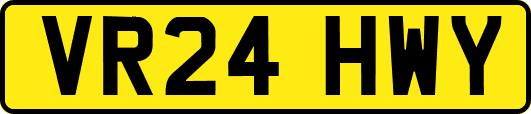 VR24HWY