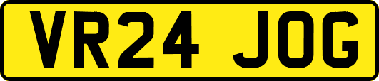 VR24JOG