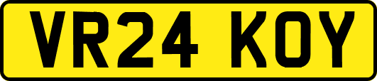 VR24KOY