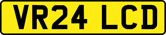 VR24LCD
