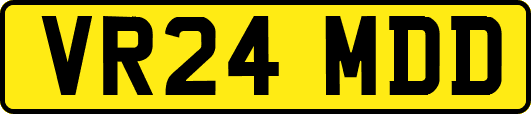 VR24MDD