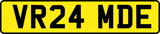 VR24MDE