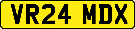 VR24MDX