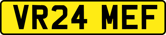 VR24MEF