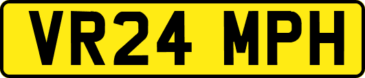 VR24MPH