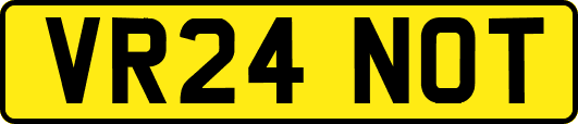 VR24NOT
