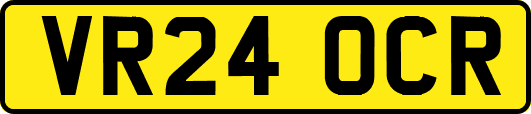 VR24OCR