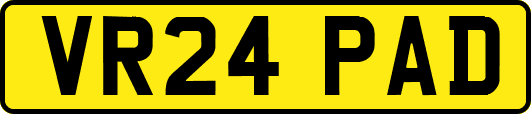 VR24PAD