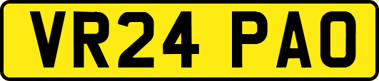VR24PAO