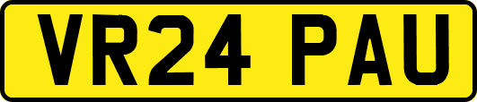 VR24PAU