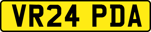 VR24PDA