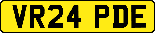 VR24PDE
