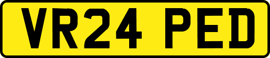 VR24PED