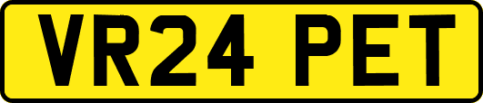 VR24PET